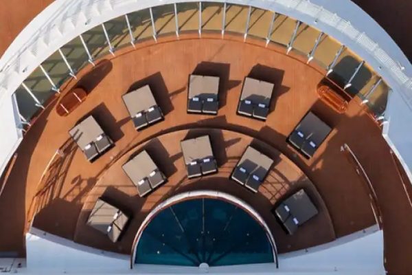 Seabourn Sojourn Gallery Image